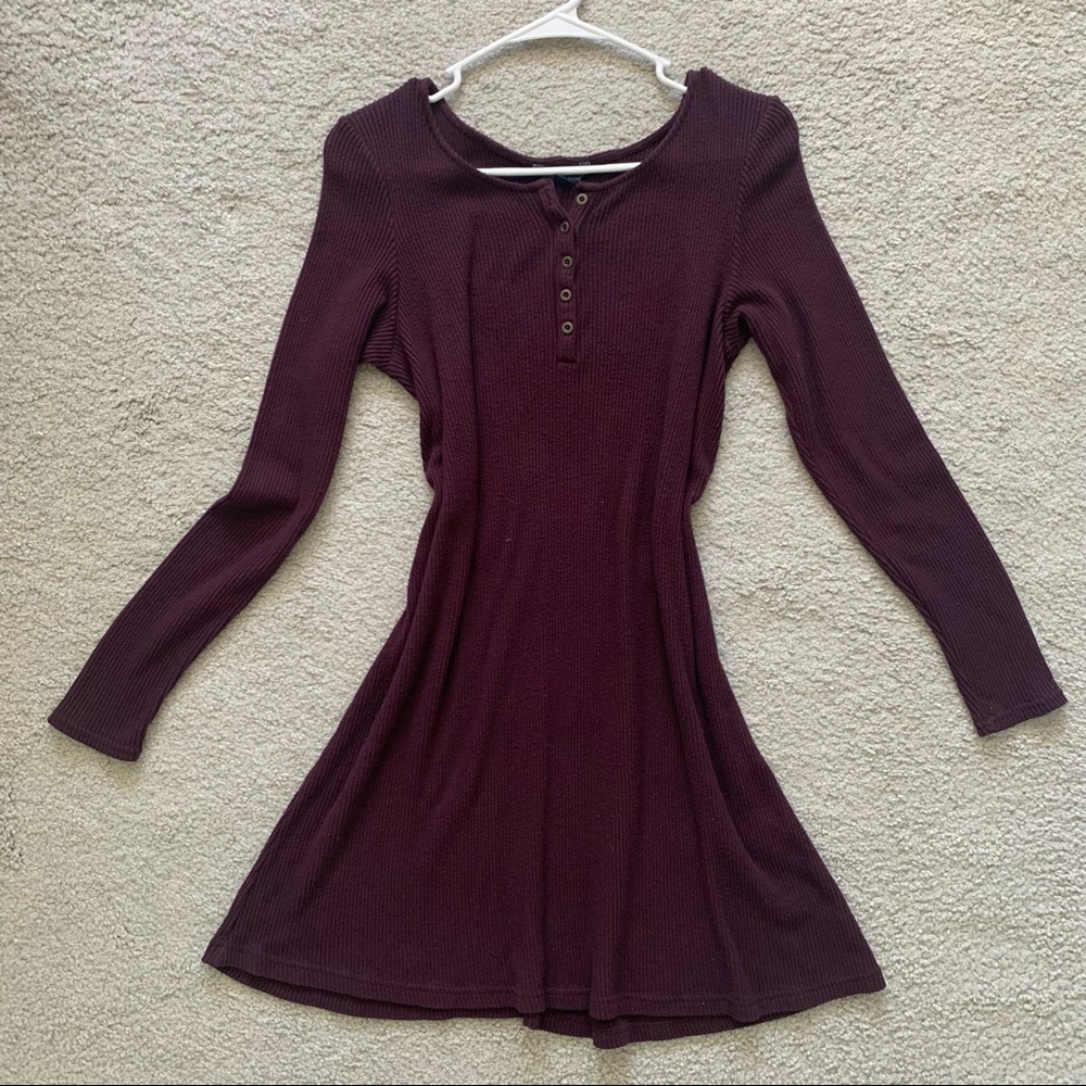 AE SWEATER DRESS